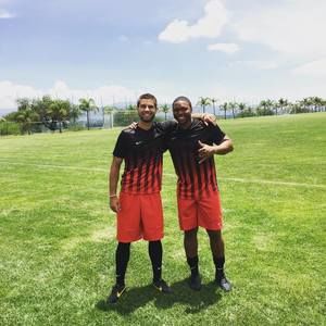 Meet your Posher, Nick